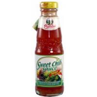 SWEET CHILLI SAUCE SUGAR FREE 200 ML. PANTAI  - 1